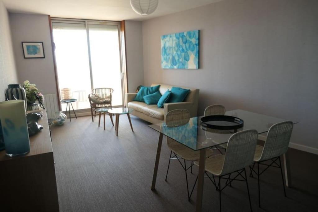 Bel Appartement Vue Mer Saint Brevin Les Pins Kültér fotó