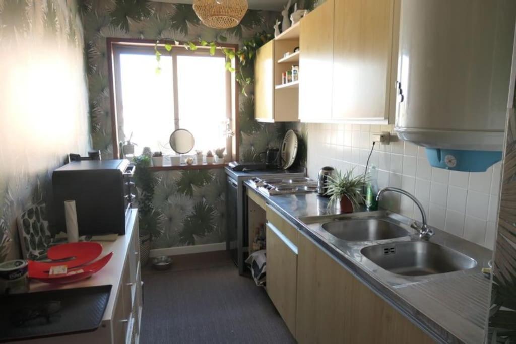 Bel Appartement Vue Mer Saint Brevin Les Pins Kültér fotó