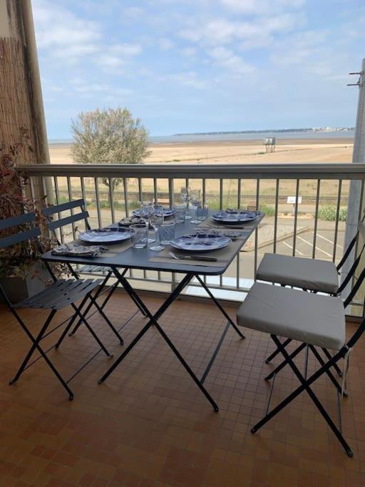 Bel Appartement Vue Mer Saint Brevin Les Pins Kültér fotó