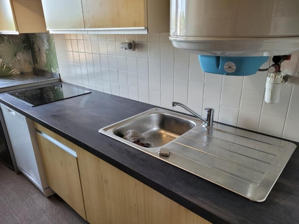 Bel Appartement Vue Mer Saint Brevin Les Pins Kültér fotó